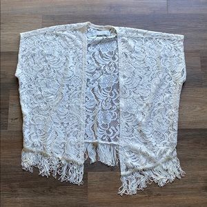 Abercrombie & Fitch Kimono.